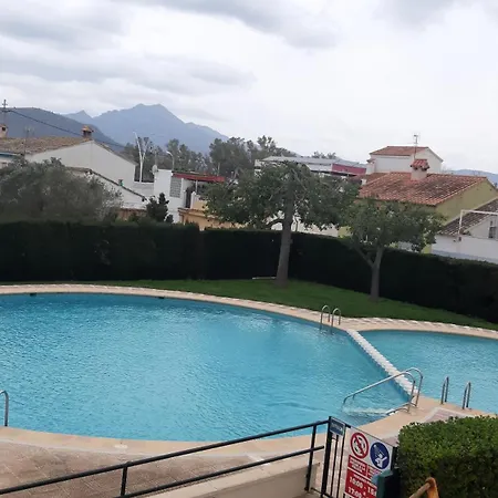 Διαμέρισμα Jardin-i #solo Familias# *