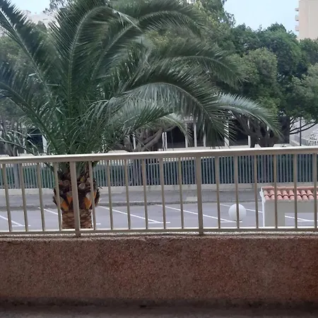 Jardin-i #solo Familias# Διαμέρισμα Playa de Gandia